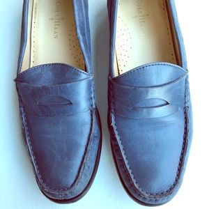 Cole Haan Loafers- Navy